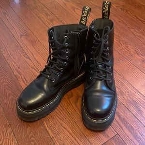 Dr. Marten Jadon boots